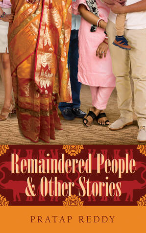 Remaindered People Front Cover