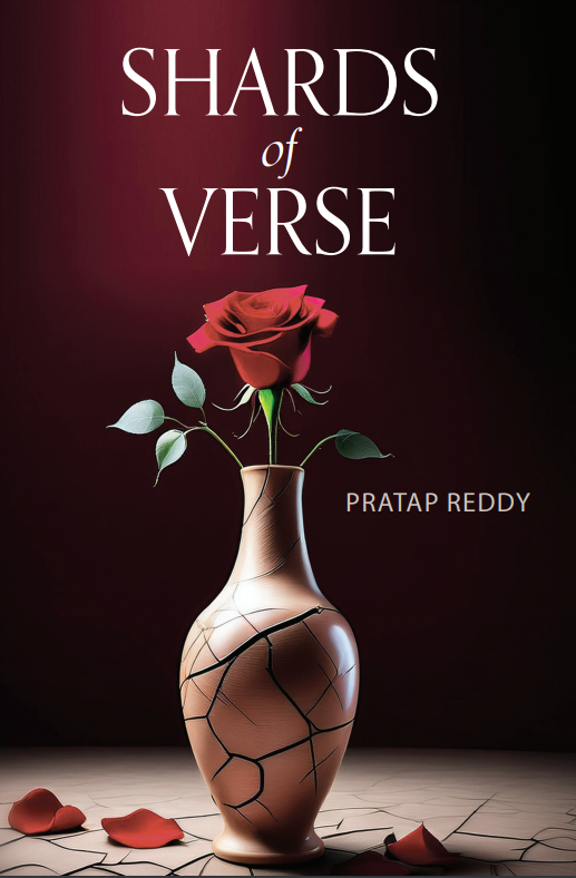 Shards of Verse Front Cover